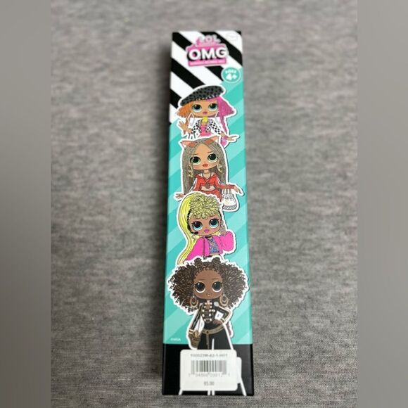 LOL Surprise OMG iTech Jr Smartwatch Play and Learn Fun Games & Audiobooks NEW - Picture 8 of 9